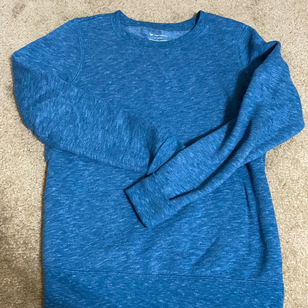 Cozy Tek Gear Crewneck